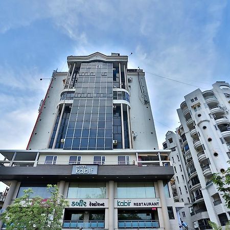 Hotel Kabir Ahmadábád Kültér fotó