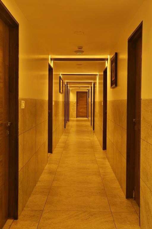 Hotel Kabir Ahmadábád Kültér fotó
